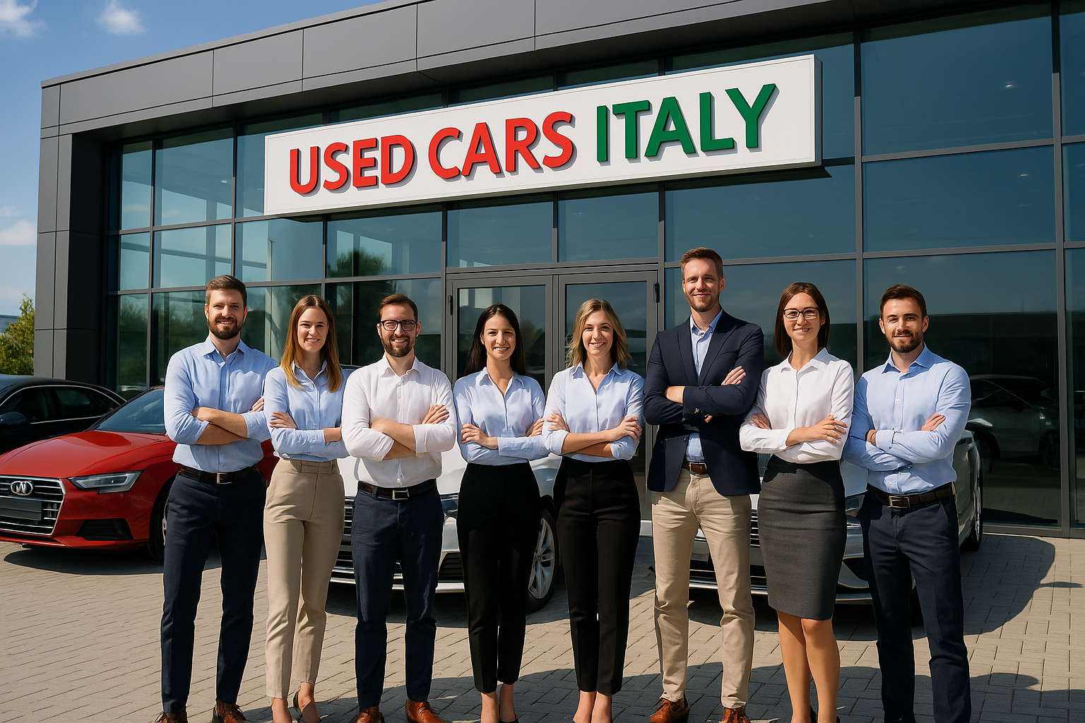 Our Team